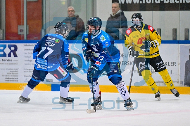 Eishockey, Herren, U20 DNL, Saison 2025-2026, Halbfinale - Spiel 5, ERC Ingolstadt - Krefelder EV 81, 24.03.2026