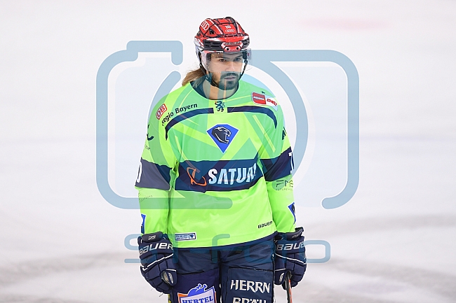 Eishockey, Herren, DEL, Saison 2020-2021, ERC Ingolstadt - Straubing Tigers, 10.02.2021