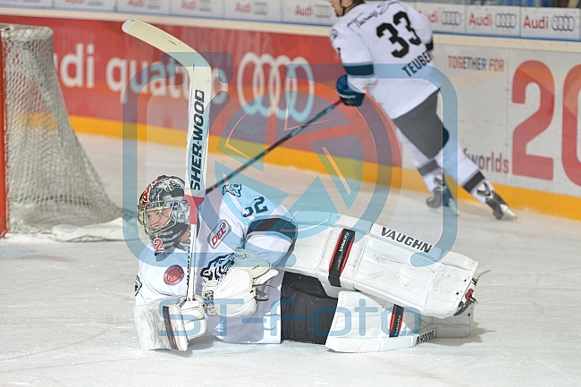 ERC Ingolstadt vs Thomas Sabo Ice Tigers, Eishockey, DEL, Deutsche Eishockey Liga, Spieltag 34, 03.01.2017