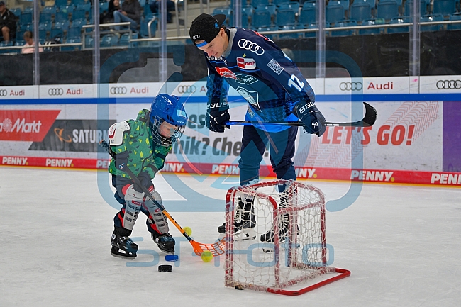 Eishockey, Herren, DEL, Saison 2024-2025, ERC Ingolstadt - Kids On Ice Day, 21.09.2024