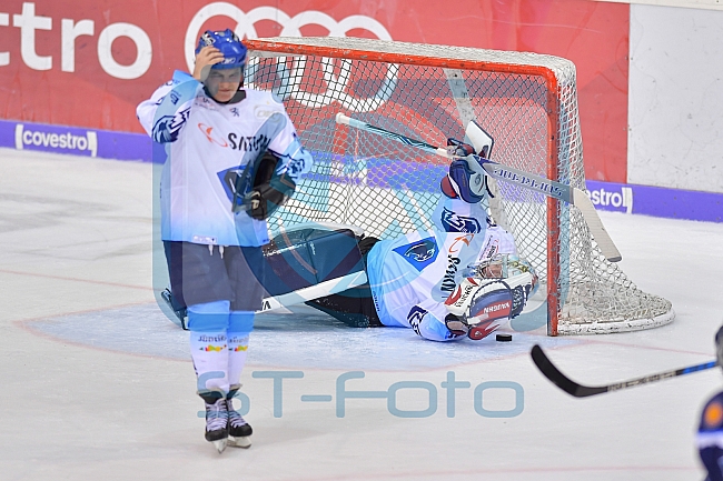 ERC Ingolstadt U20 vs Allstars Panther & Friends, Eishockey, U20, Sonderspieltag, 08.12.2018