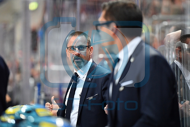 Adler Mannheim vs ERC Ingolstadt, Eishockey, DEL, Deutsche Eishockey Liga, Spieltag 10, 06.10.2017