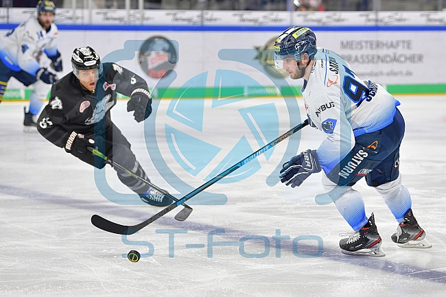 Thomas Sabo Ice Tigers vs ERC Ingolstadt, DEL, Deutsche Eishockey Liga, Spieltag 41, 26.01.2020