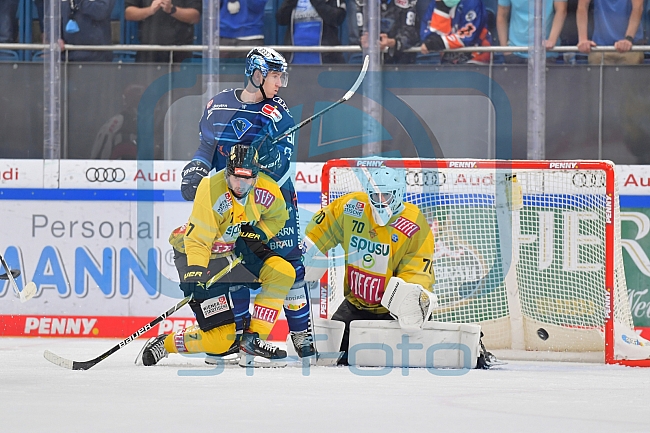 Vorbereitung, Eishockey, Herren, DEL, Saison 2021-2022, ERC Ingolstadt - spusu Vienna Capitals, 04.09.2021