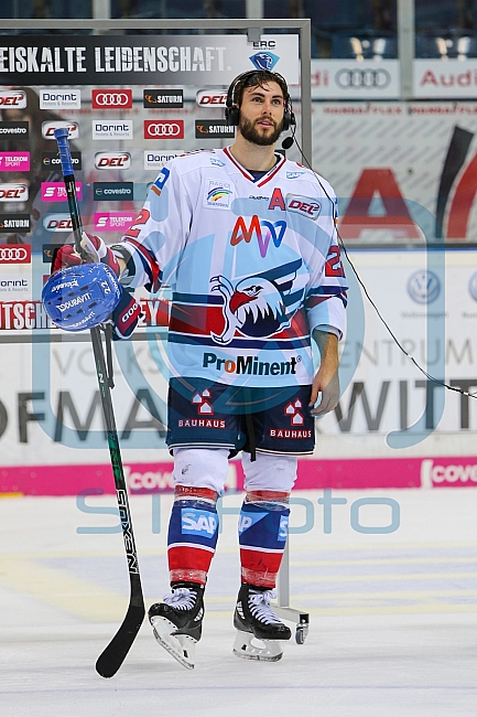 ERC Ingolstadt - Adler Mannheim, Eishockey, DEL, Deutsche Eishockey Liga, Spieltag 19, 03.11.2017