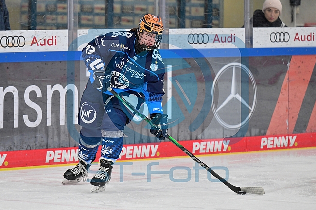 Eishockey, Frauen, DFEL, Saison 2024-2025, ERC Ingolstadt - Mad Dogs Mannheim, 23.11.2024
