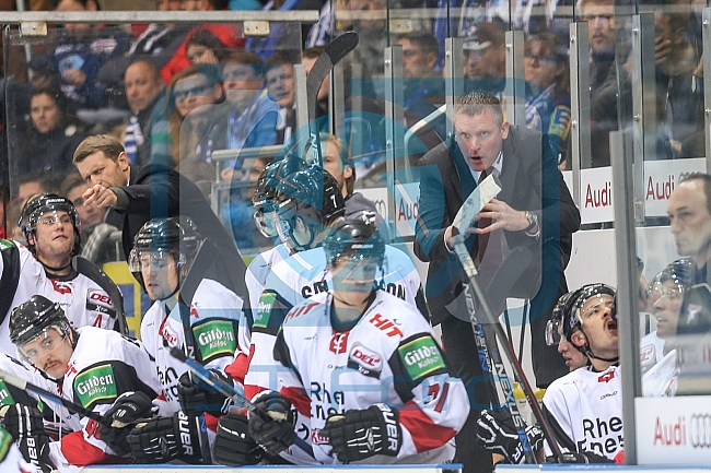 ERC Ingolstadt - Koelner Haie, Eishockey, DEL, Deutsche Eishockey Liga, Spieltag 16, 01.11.2015