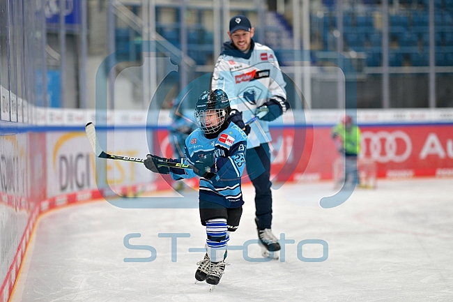 Eishockey, Herren, DEL, Saison 2023-2024, ERC Ingolstadt - Kids on Ice Day, 30.09.2023