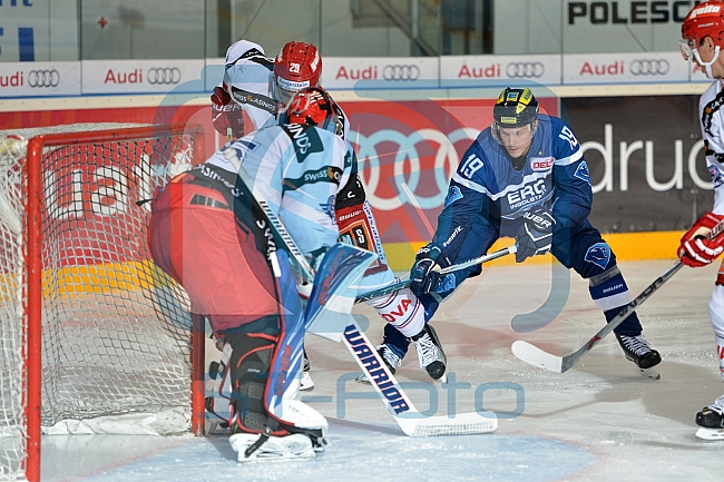 03.09.2016 - ERC Ingolstadt vs. Rapperswil Lakers