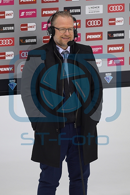 Eishockey, Herren, DEL, Saison 2020-2021, ERC Ingolstadt - Schwenninger Wild Wings, 19.01.2021
