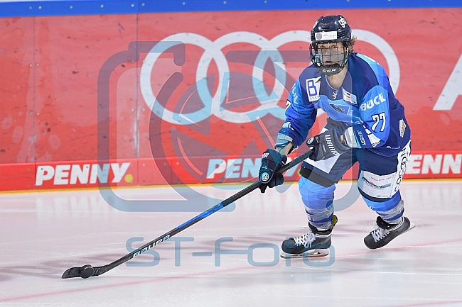 Eishockey, Frauen, DFEL, Saison 2020-2021, ERC Ingolstadt - ESC Planegg-Würmtal, 07.03.2021