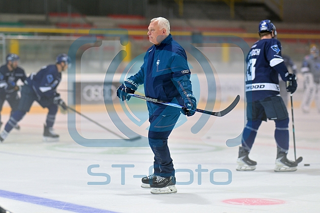 Eishockey, Herren, DEL, Saison 2026-2027, ERC Ingolstadt - Ice Training, 21.08.2026