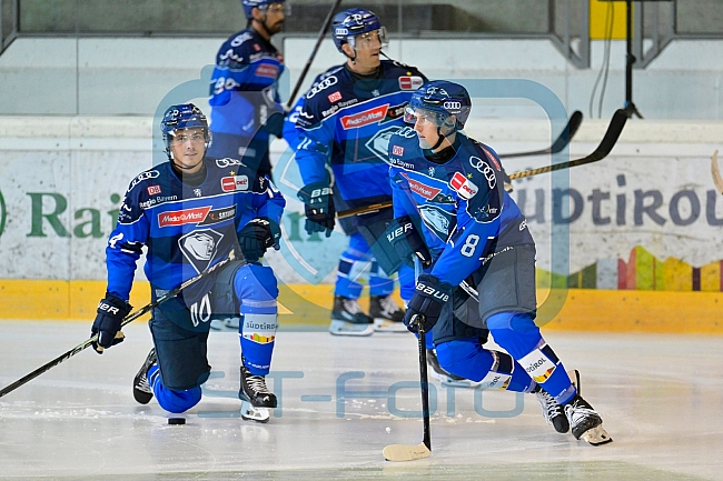 Eishockey, Herren, DEL, Saison 2026-2027, Steinbach Black Wings Linz - ERC Ingolstadt, 23.08.2026