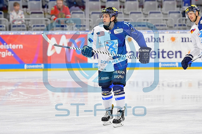 Adler Mannheim vs ERC Ingolstadt, Eishockey, DEL, Deutsche Eishockey Liga, Spieltag 28, 16.12.2018