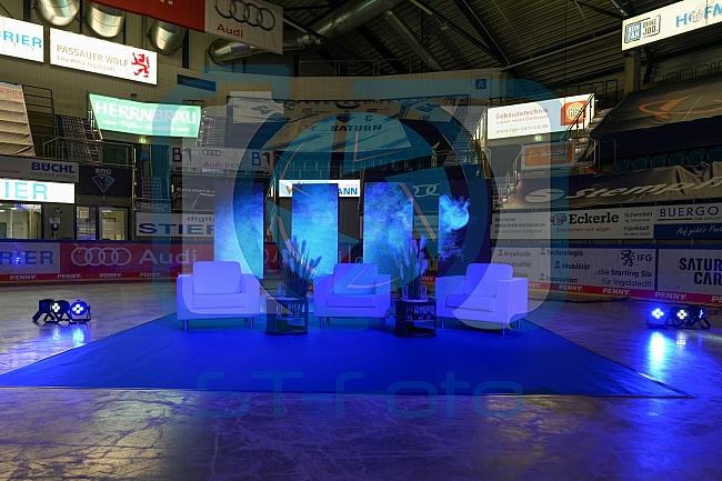 Eishockey, Herren, DEL, Saison 2020-2021, ERC Ingolstadt - virtuelle Saisonabschlussfeier, 05.05.2021