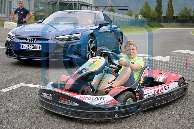 Eishockey, Herren, 6. Vinschgau-Cup, Saison 2022-2023, Audi ERC Gokart Cup 2022, 27.08.2022