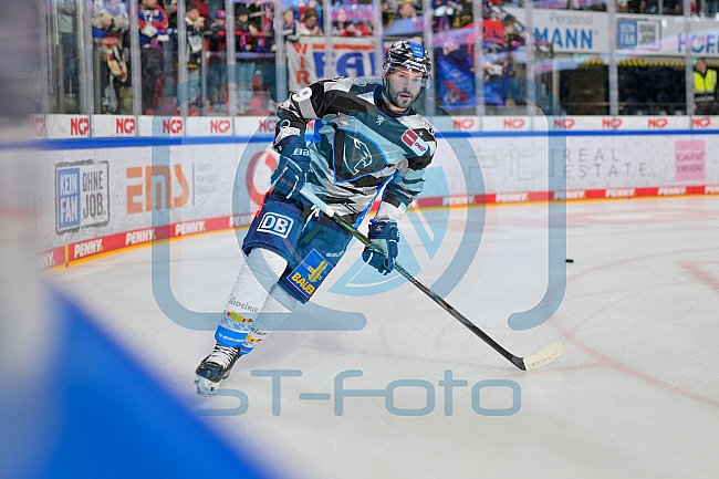 Eishockey, Herren, DEL, Saison 2024-2025, Playoffs Viertelfinale, Spiel 6, Nürnberg Ice Tigers - ERC Ingolstadt, 28.03.2025