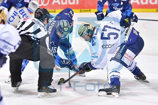 ERC Ingolstadt vs Iserlohn Roosters, DEL, Deutsche Eishockey Liga, Spieltag 41, 31.01.2020