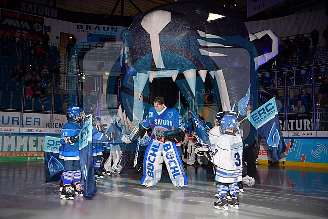 ERC Ingolstadt Legenden vs Sternstunden-Mannschaft, 23.02.2020