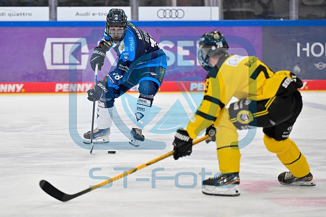 Eishockey, Herren, U20 DNL, Saison 2025-2026, ERC Ingolstadt - Krefeld Pinguine, 10.01.2026