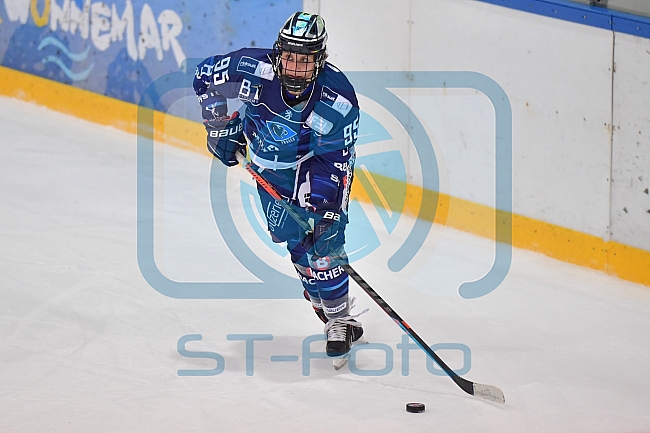 Eishockey, Frauen, DFEL, Saison 2021-2022, ERC Ingolstadt - ESC Planegg-Würmtal, 31.10.2021