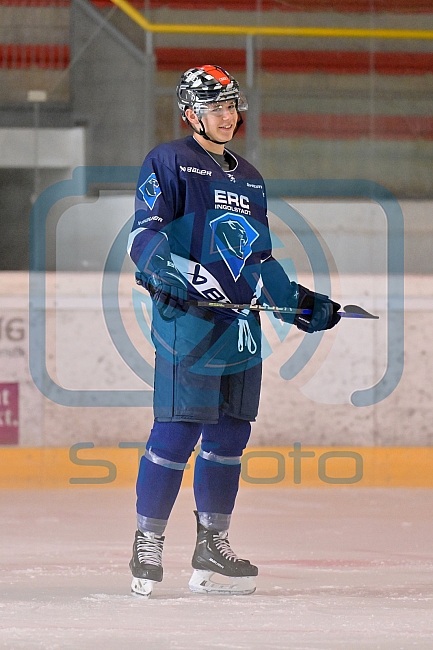 Eishockey, Herren, DEL, Saison 2023-2024, Vinschgau Cup, ERC Ingolstadt - IceTraining, 24.08.2023