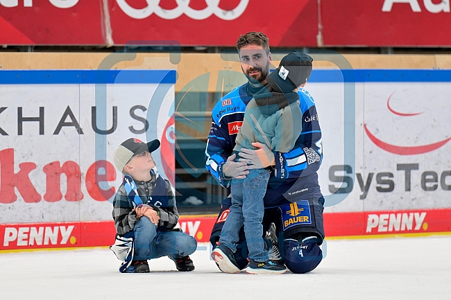Eishockey, Herren, DEL, Saison 2025-2026, Spiel 10, ERC Ingolstadt - Löwen Frankfurt, 12.10.2025