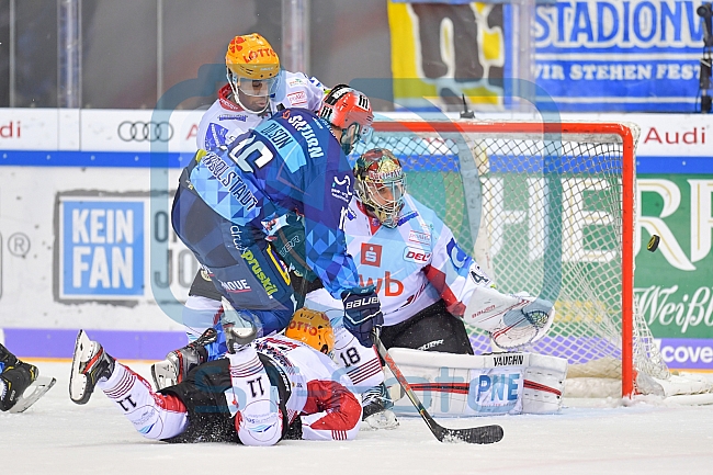 ERC Ingolstadt vs Fischtown Pinguins, DEL, Deutsche Eishockey Liga, Spieltag 8, 04.10.2019