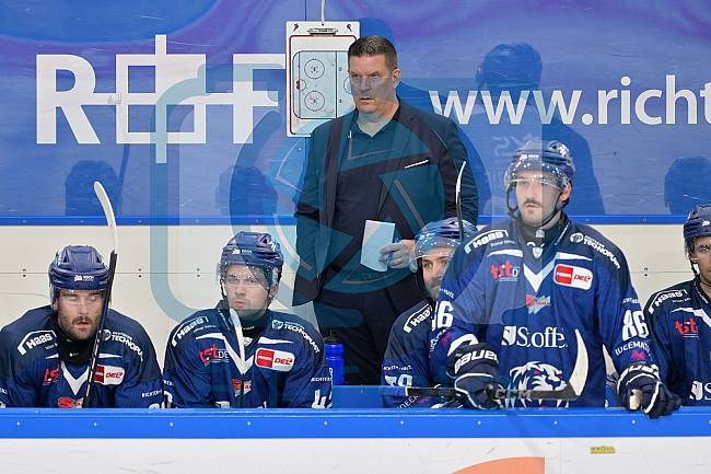 Eishockey, Herren, Gäuboden-Cup 2024, Straubing Tigers - ERC Ingolstadt, 29.08.2024