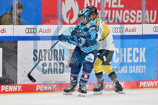 Eishockey, Frauen, DFEL, Halbfinale, Saison 2022-2023, ERC Ingolstadt - Mad Dogs Mannheim, 25.02.2023