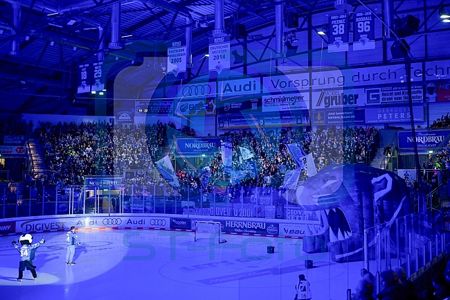 Eishockey, Herren, DEL, Saison 2025-2026, Spiel 22, ERC Ingolstadt - Eisbären Berlin, 26.11.2025