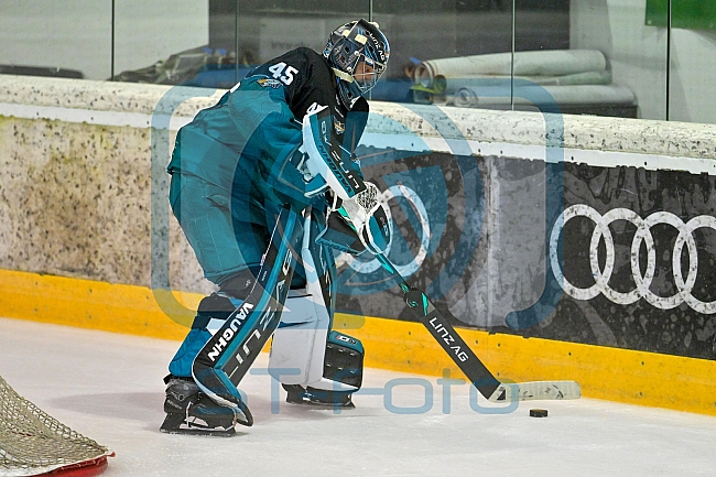 Eishockey, Herren, DEL, Saison 2026-2027, Steinbach Black Wings Linz - ERC Ingolstadt, 23.08.2026