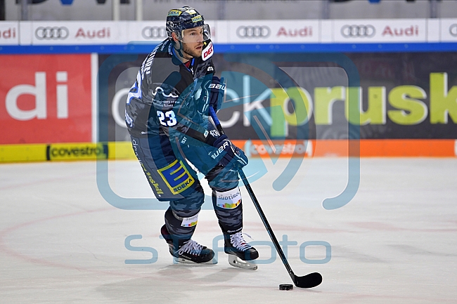 ERC Ingolstadt vs Straubing Tigers, DEL, Deutsche Eishockey Liga, Spieltag 34, 03.01.2020
