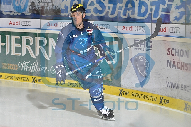 ERC Ingolstadt vs Straubing Tigers, Eishockey, DEL, Deutsche Eishockey Liga, 09.03.2016