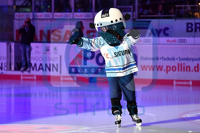 ERC Ingolstadt vs Grizzlys Wolfsburg, Eishockey, DEL, Deutsche Eishockey Liga, Spieltag 12, 13.10.2017