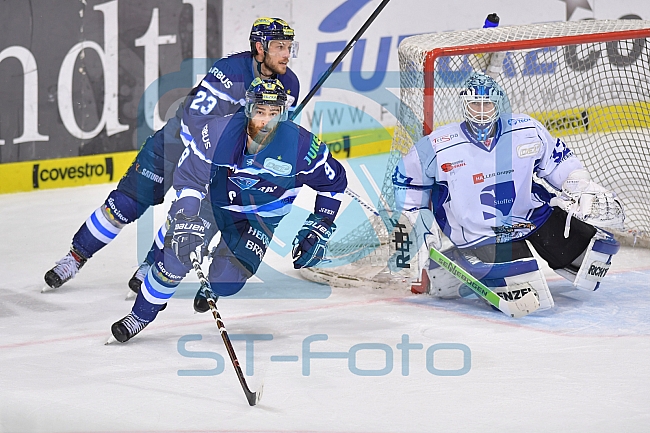 ERC Ingolstadt vs Straubing Tigers, DEL, Deutsche Eishockey Liga, Spieltag 52, 03.03.2019
