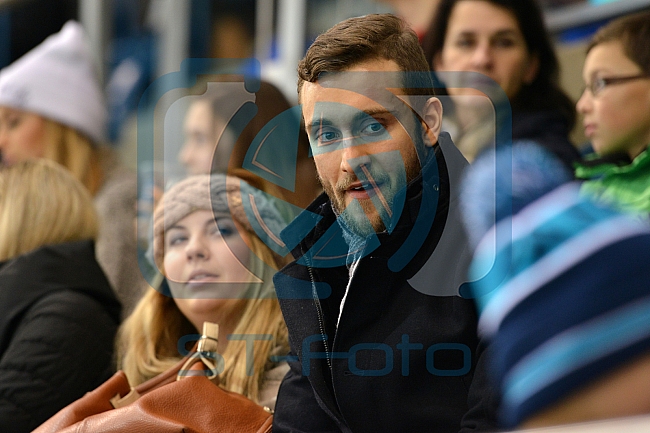 ERC Ingolstadt vs Hamburg Freezers, Eishockey, DEL, Deutsche Eishockey Liga, 10.01.2016