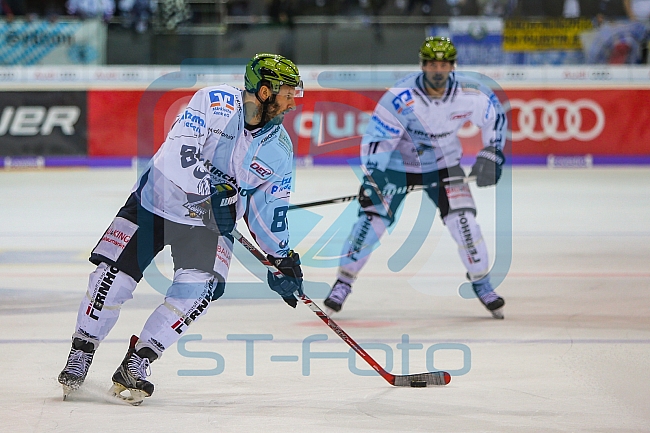 ERC Ingolstadt vs Iserlohn Roosters, Eishockey, DEL, Deutsche Eishockey Liga, Saison 2017/2018 Spieltag 48, 31.01.2018
