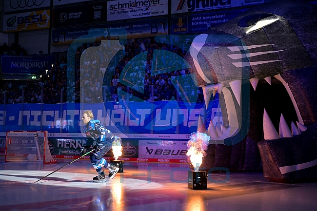 Eishockey, Herren, DEL, Saison 2025-2026, Playoffs Halbfinale, Spiel 1, ERC Ingolstadt - Iserlohn Roosters, 12.09.2025