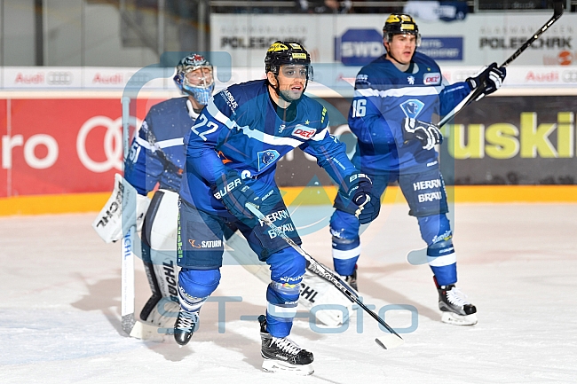 ERC Ingolstadt vs Koelner Haie, Eishockey, DEL, Deutsche Eishockey Liga, Spieltag 52, 26.02.2017