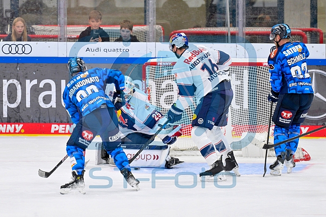 Eishockey, Herren, DEL, Saison 2025-2026, Playoffs Halbfinale, Spiel 5, ERC Ingolstadt - EHC Red Bull München, 25.09.2025