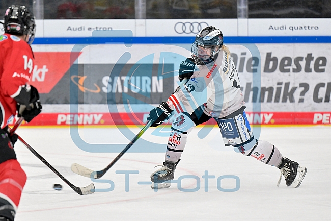 Eishockey, Frauen, EWHL Euro Cup, Saison 2025-2026, Finale, HK Budapest - ECDC Memmingen Indians, 19.10.2025