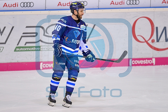 ERC Ingolstadt vs Kölner Haie, Eishockey, DEL, Deutsche Eishockey Liga, Spieltag 14, 26.10.2018