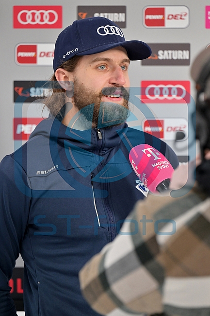 Eishockey, Herren, DEL, Saison 2022-2023, Playoff-Viertelfinale - Spiel 5, ERC Ingolstadt - Düsseldorfer EG, 24.03.2023