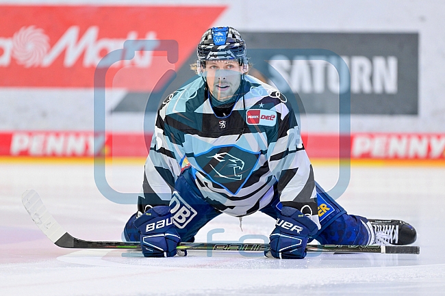 Eishockey, Herren, DEL, Saison 2024-2025, Playoffs Halbfinale, Spiel 1, ERC Ingolstadt - Kölner Haie, 02.04.2025
