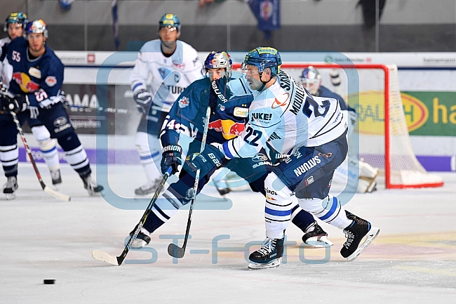 EHC Red Bull Muenchen - ERC Ingolstadt, Eishockey, DEL, Deutsche Eishockey Liga, Spieltag 2, 10.09.2017