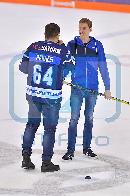 ERC Ingolstadt vs Thomas Sabo Ice Tigers, DEL, Deutsche Eishockey Liga, Spieltag 37, 06.01.2019