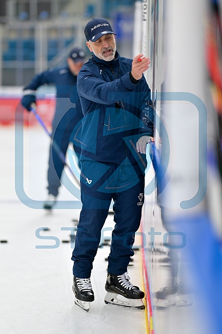 Eishockey, Herren, DEL, Saison 2025-2026, ERC Ingolstadt - Training, 04.08.2025
