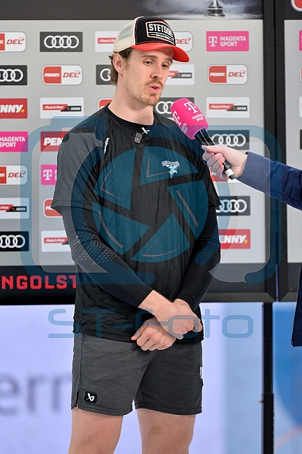Eishockey, Herren, DEL, Saison 2025-2026, Spiel 38, ERC Ingolstadt - Kölner Haie, 09.01.2026