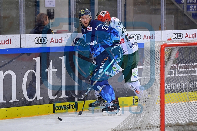 ERC Ingolstadt vs Augsburger Panther, DEL, Deutsche Eishockey Liga, Spieltag 49, 28.02.2020